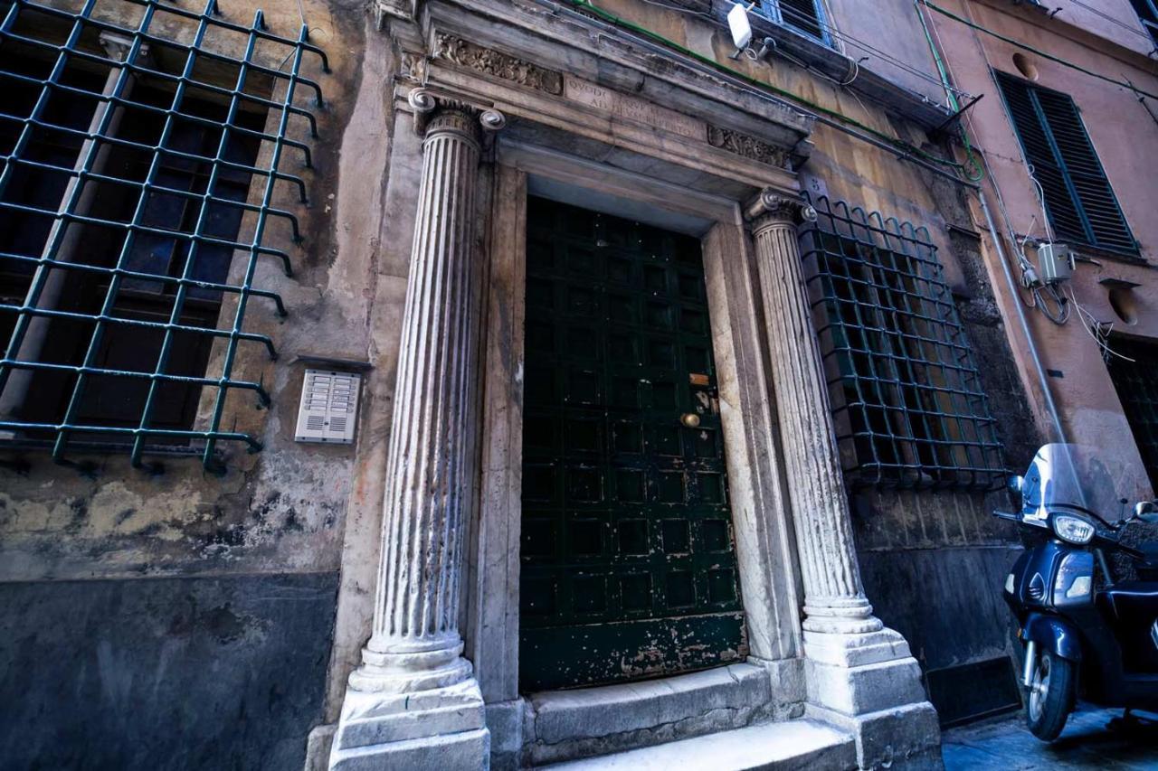 Apartment Zenamore Genua